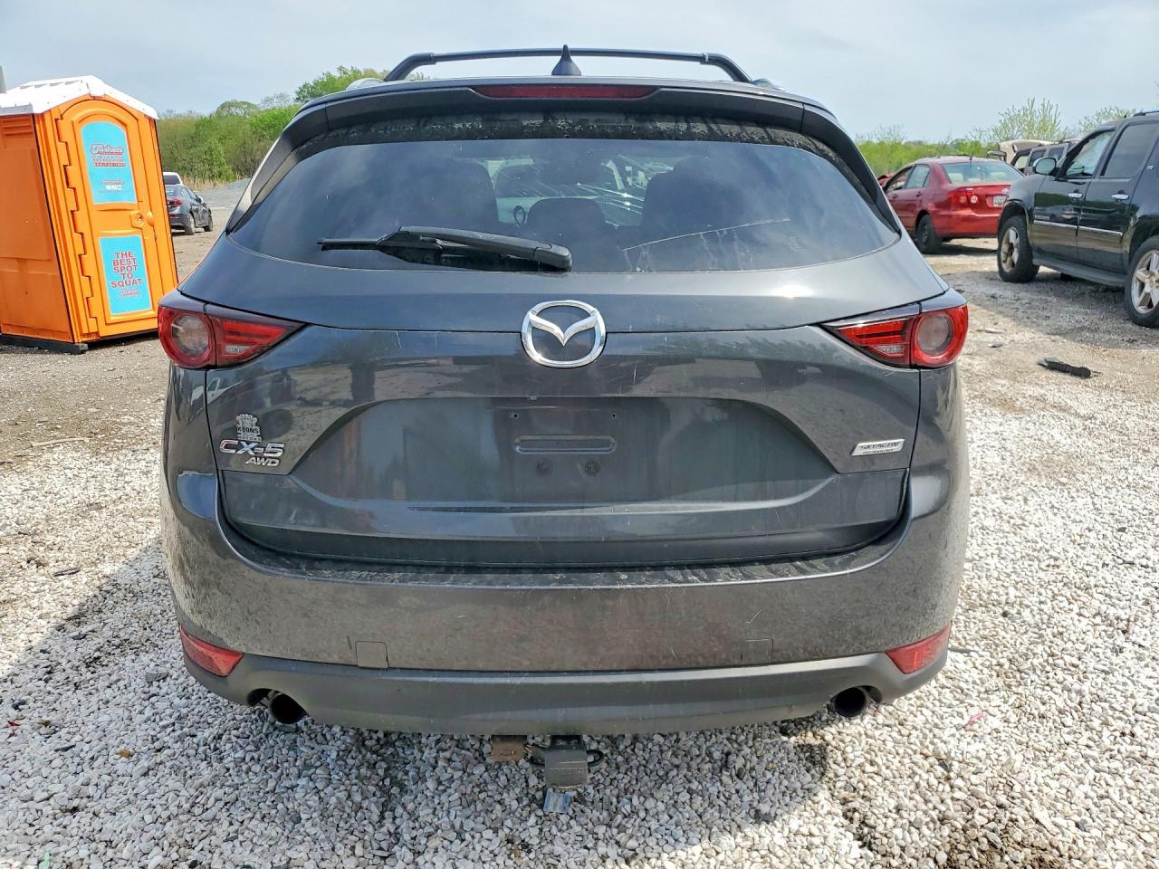 2019 Mazda Cx-5 Signature - Фото 6