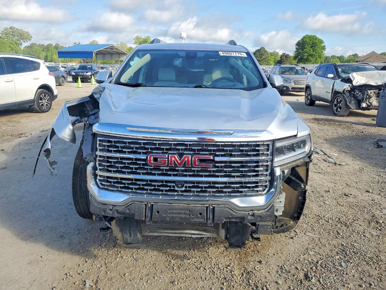2020 GMC Acadia Denali - Фото 5
