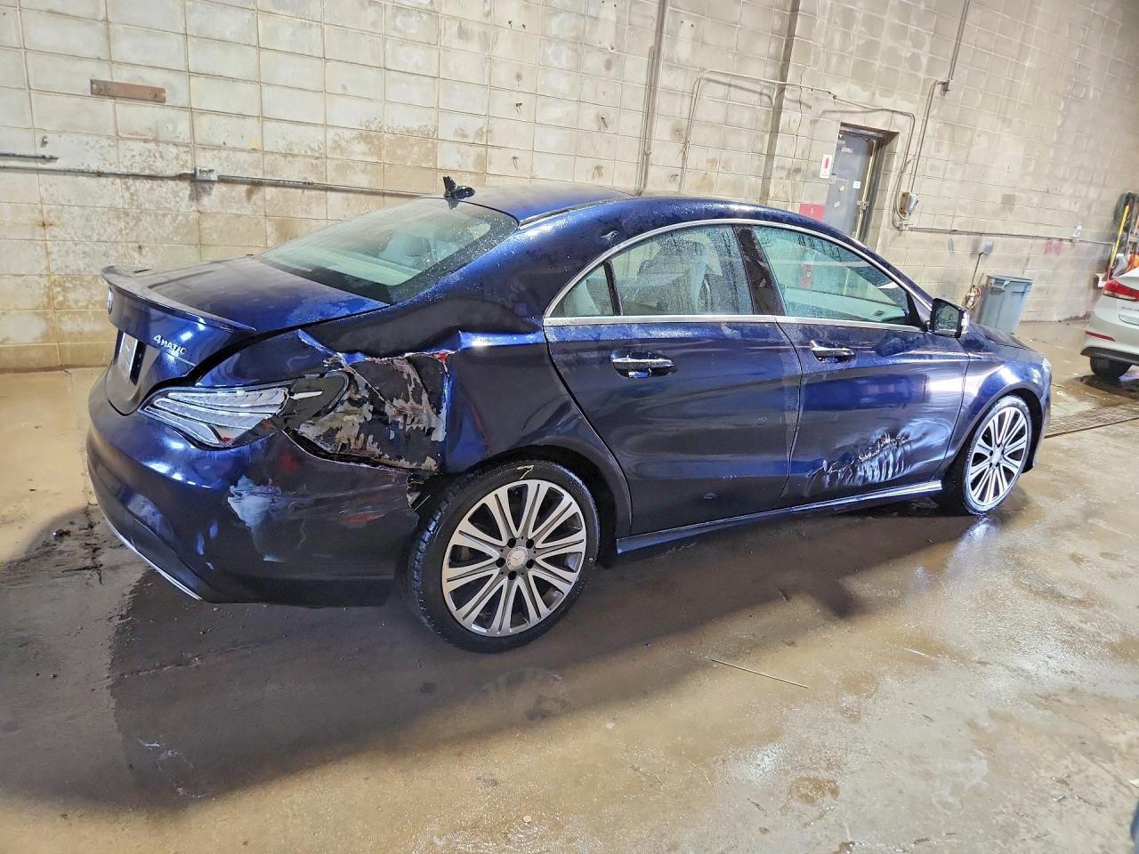 2018 Mercedes-Benz Cla 250 4Matic - Image 3