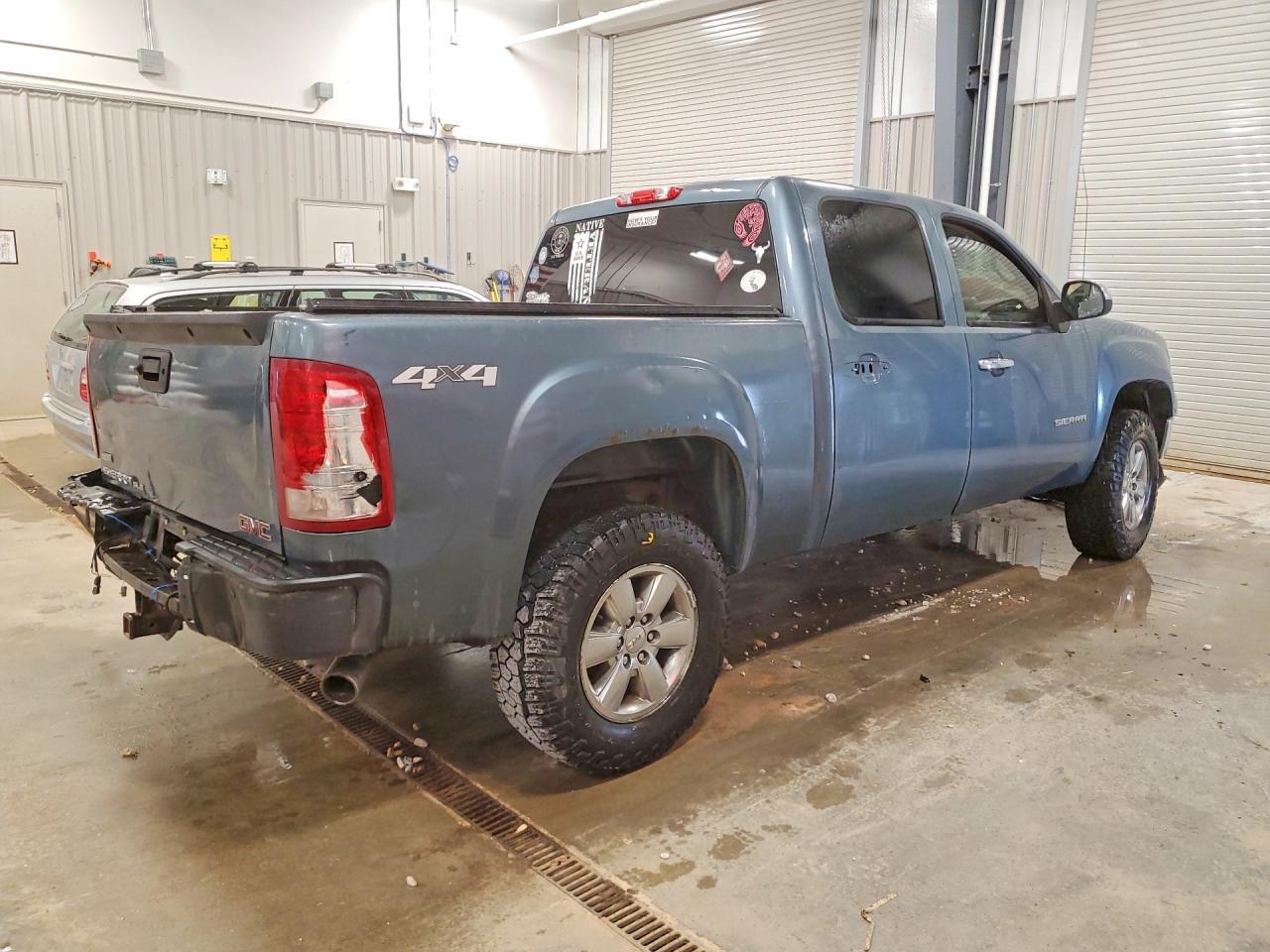 2011 GMC Sierra K1500 Sle - Image 3