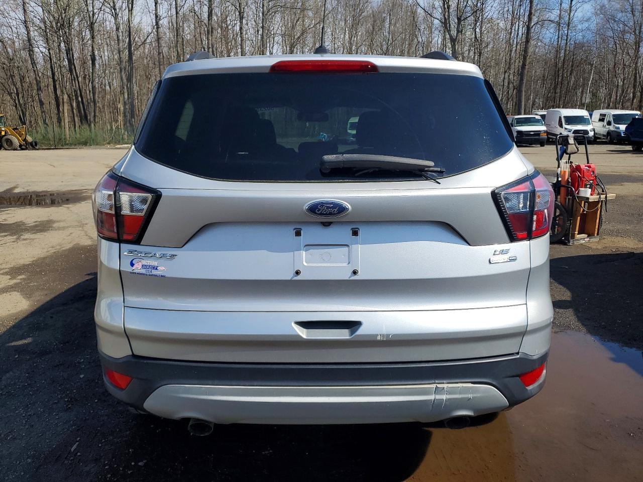 2018 Ford Escape Se - Фото 6