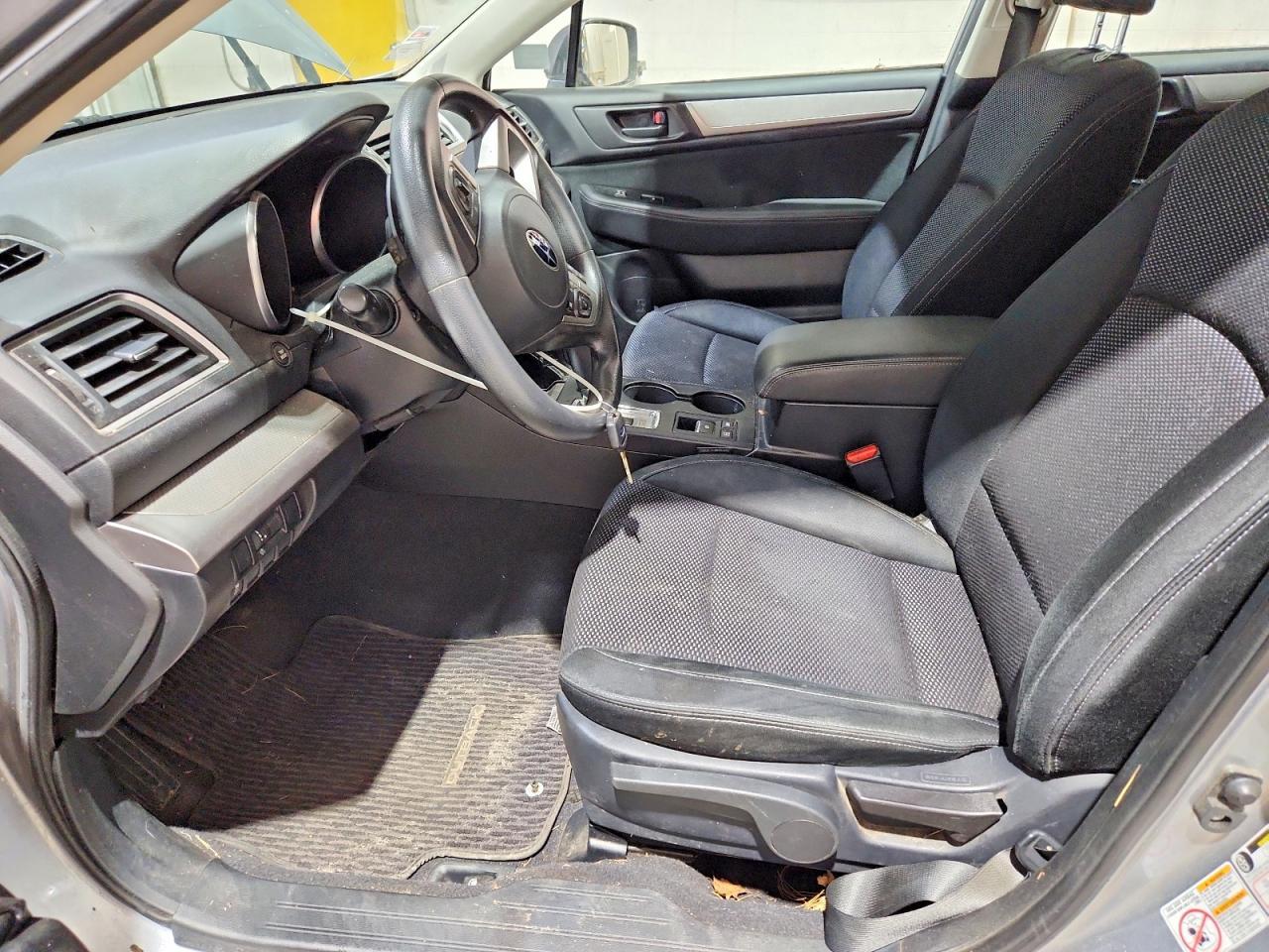 2015 Subaru Outback 2.5I - Фото 7