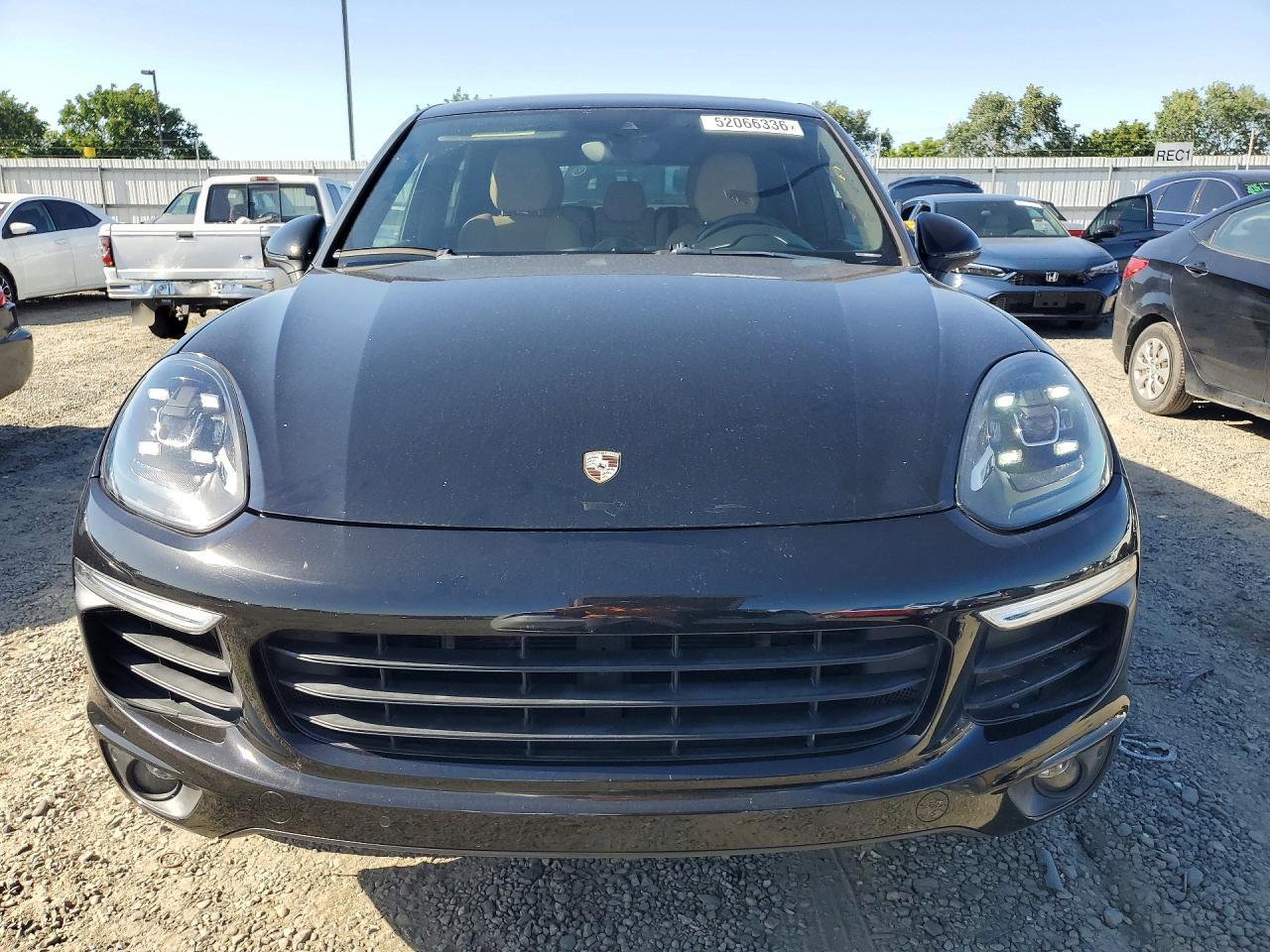2016 Porsche Cayenne Se Hybrid - Фото 5
