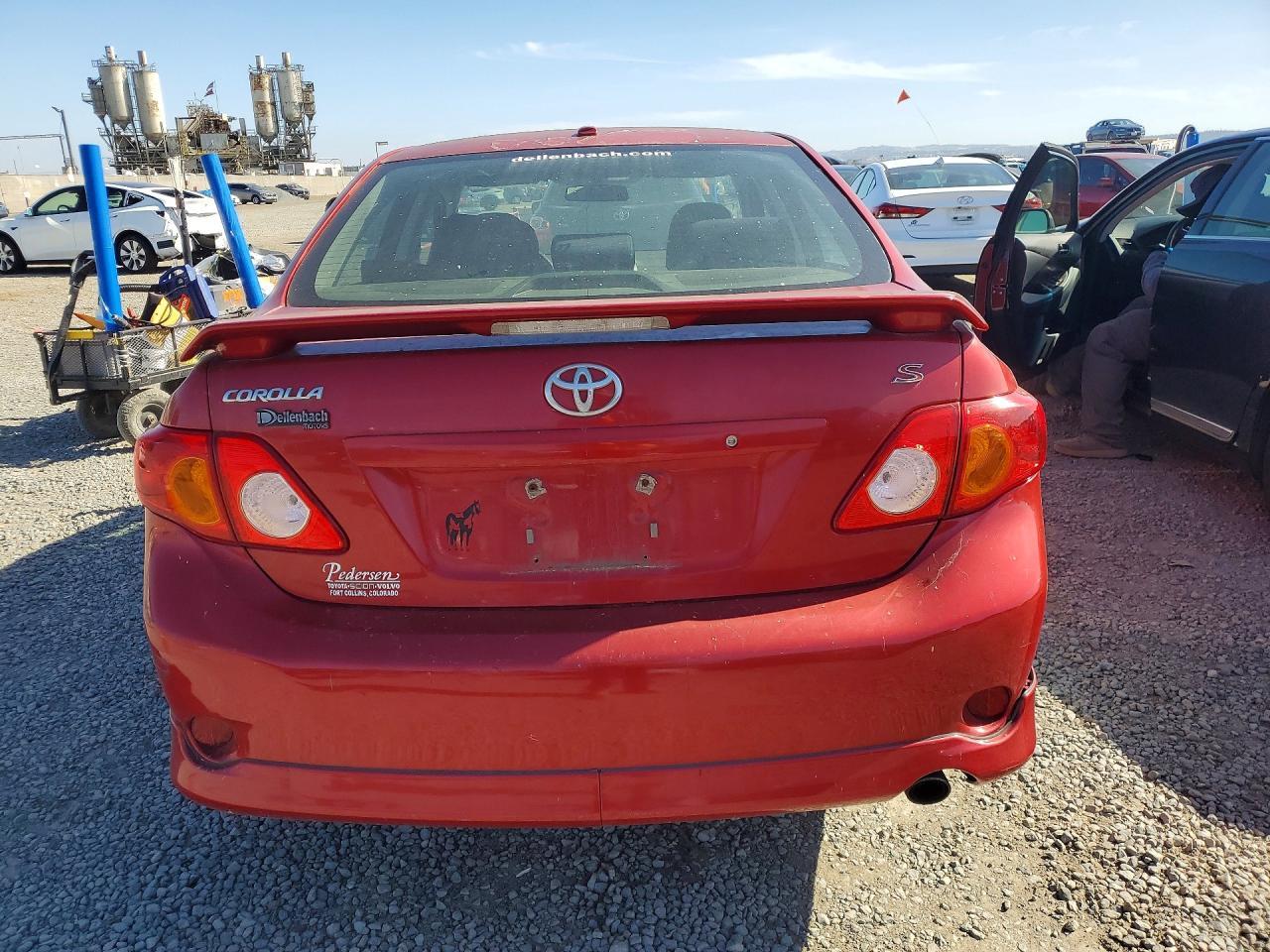 2009 Toyota Corolla S - Image 6