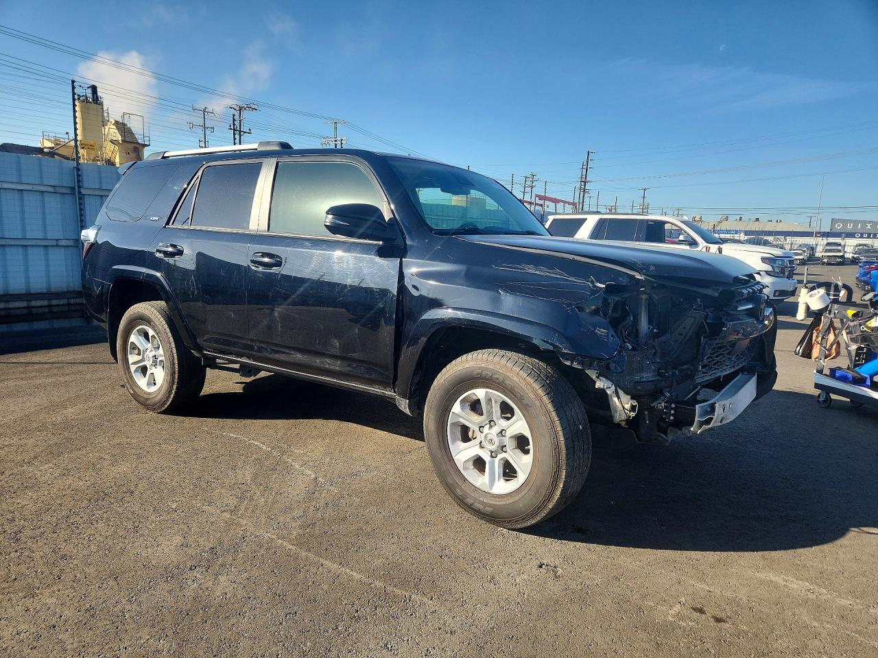 2021 Toyota 4Runner Sr5 - Фото 4