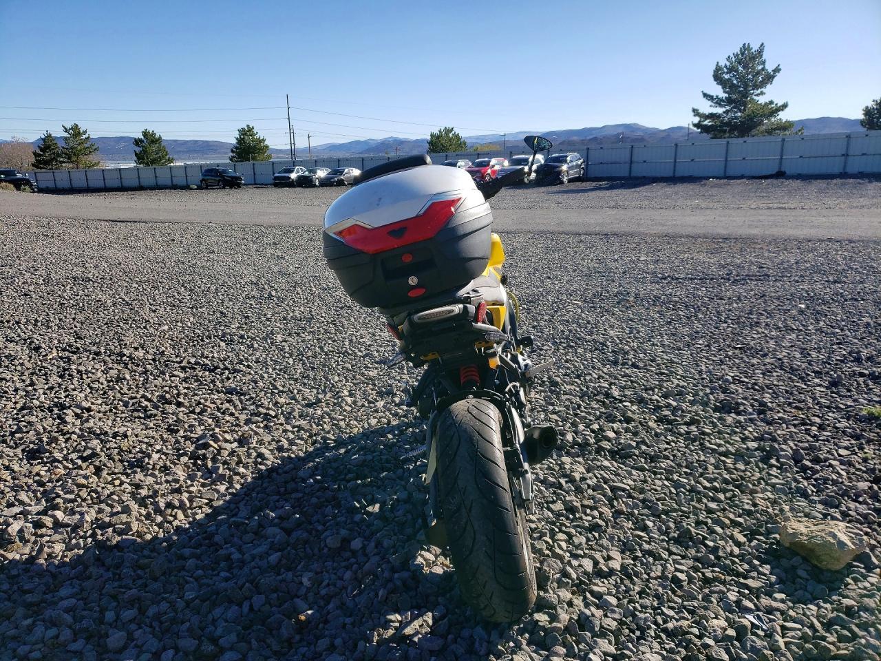 2015 Yamaha Fz09 - Image 4
