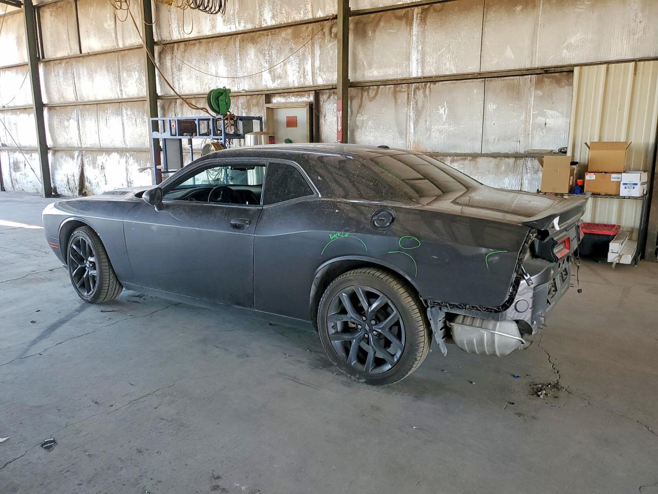 2021 Dodge Challenger Sxt - Image 2