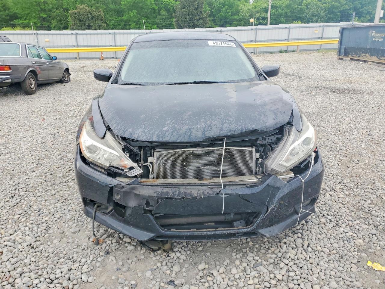 2017 Nissan Altima 2.5 Sv - Фото 5