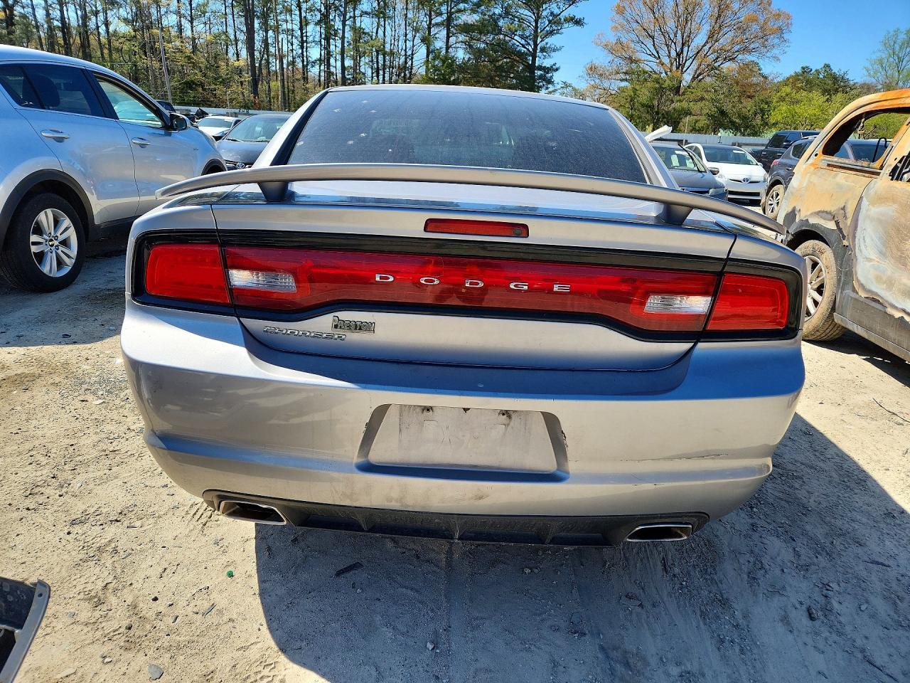 2013 Dodge Charger Se - Фото 6