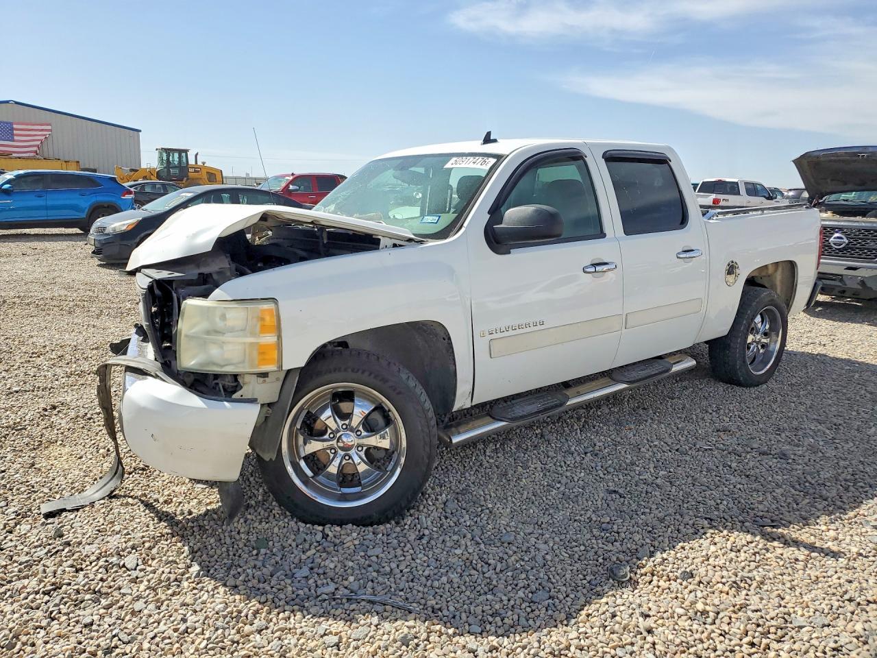 2008 Chevrolet Silverado C1500
