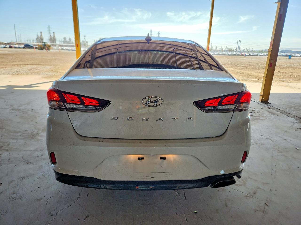 2019 Hyundai Sonata Sel - Фото 6