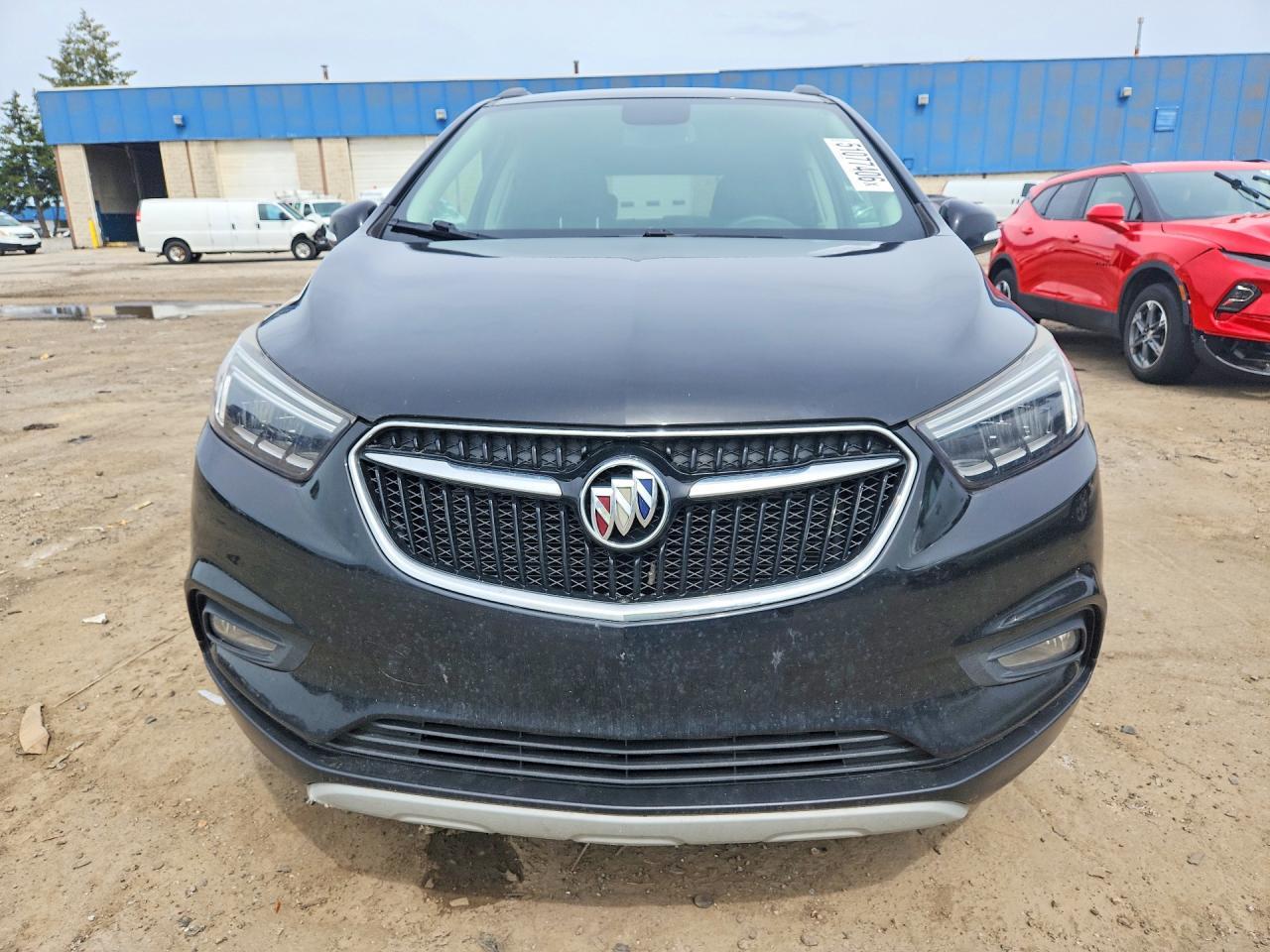 2017 Buick Encore Essence - Фото 5