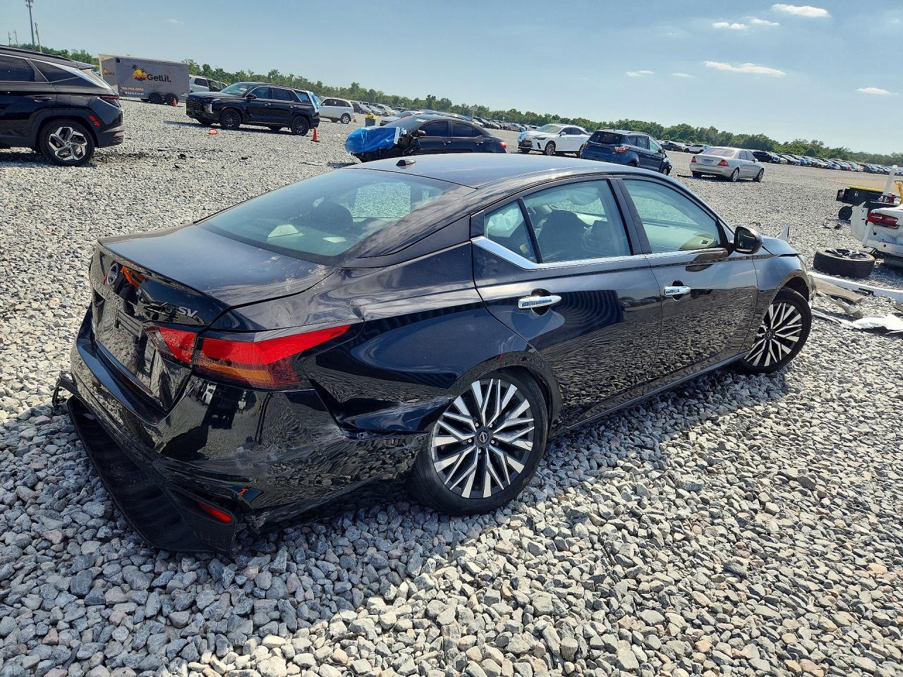 2024 Nissan Altima Sv - Фото 3