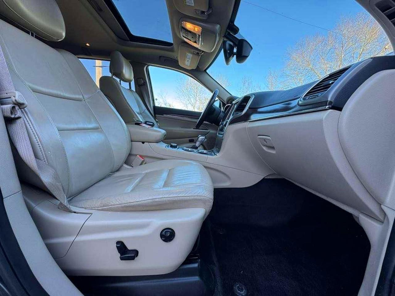 2018 Jeep Grand Cherokee Limited - Image 5