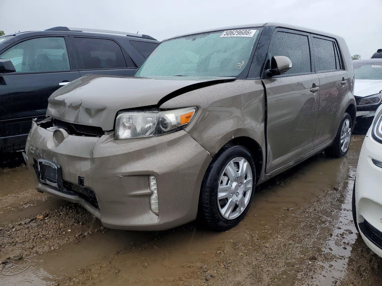 2015 Scion Xb Base