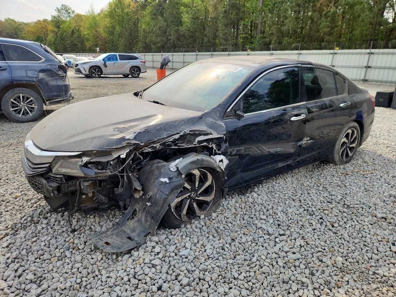 2017 Honda Accord Ex