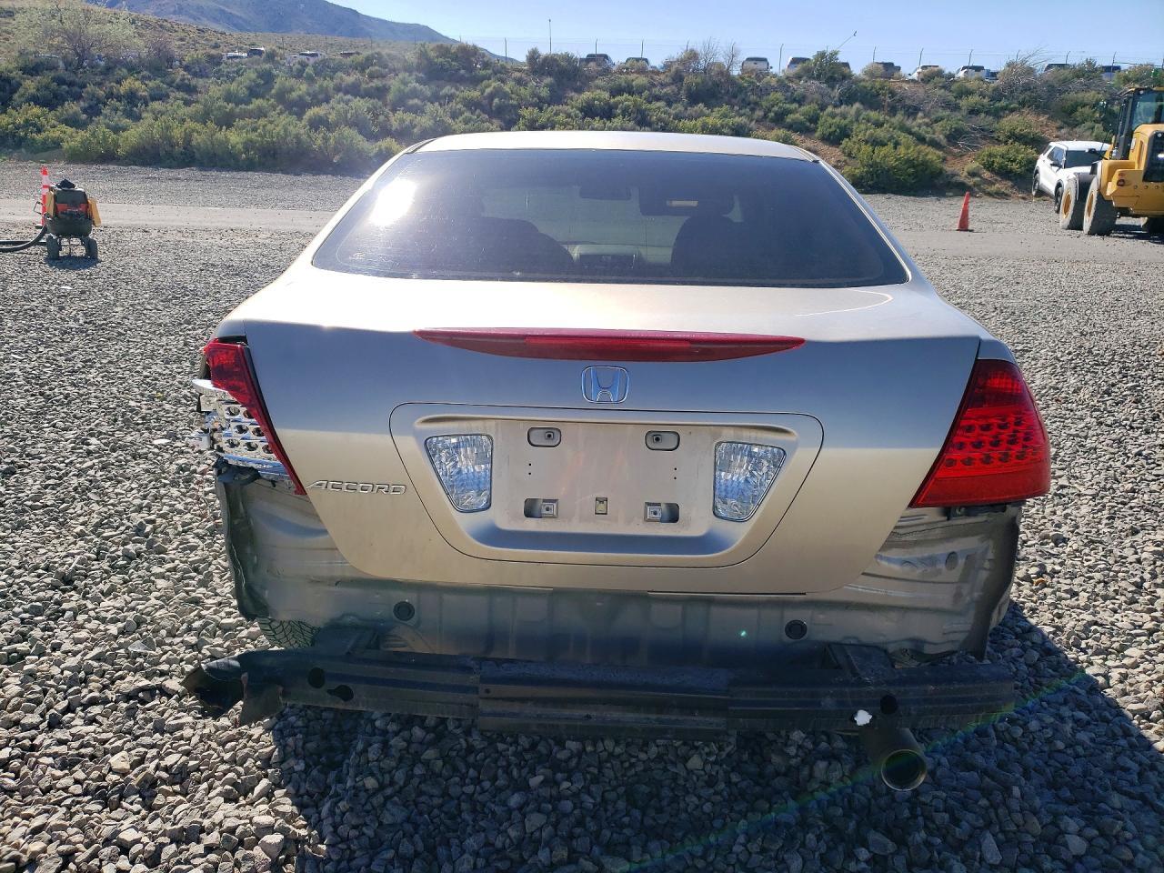 2006 Honda Accord Value - Фото 6