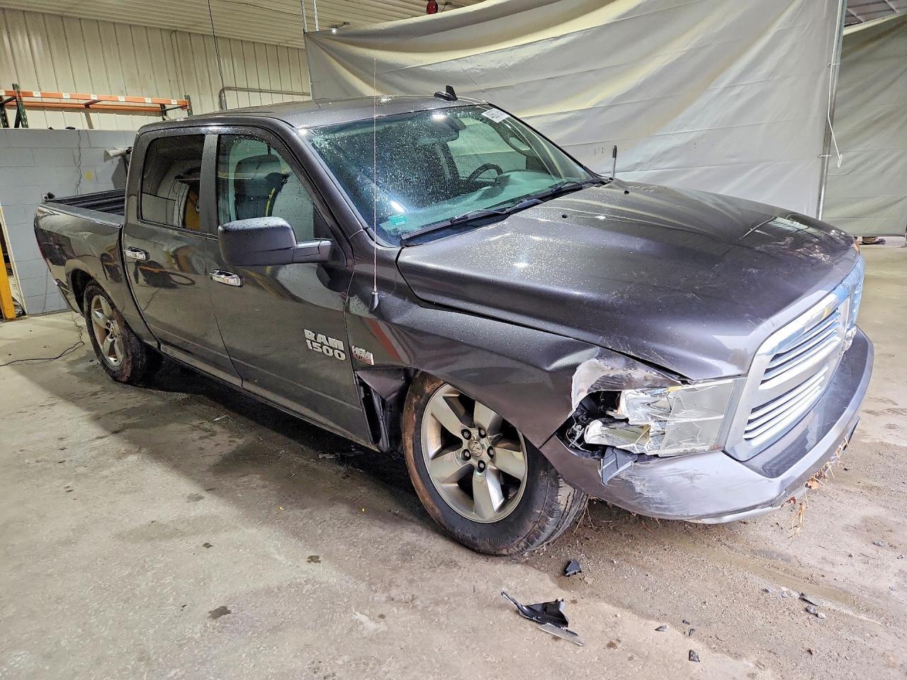 2015 Ram 1500 Slt - Фото 4