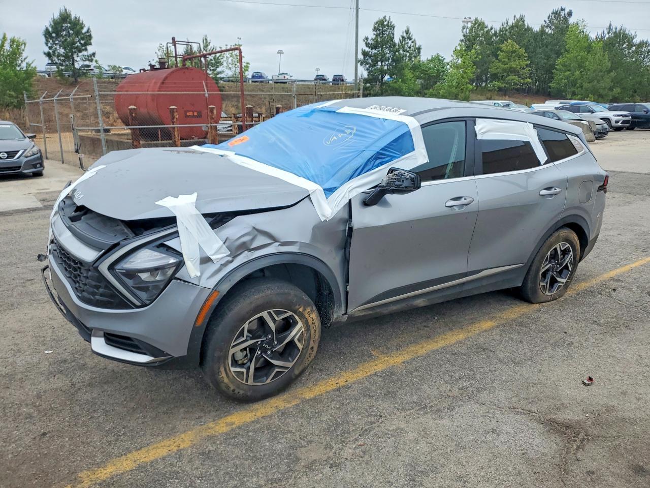 2023 Kia Sportage Lx