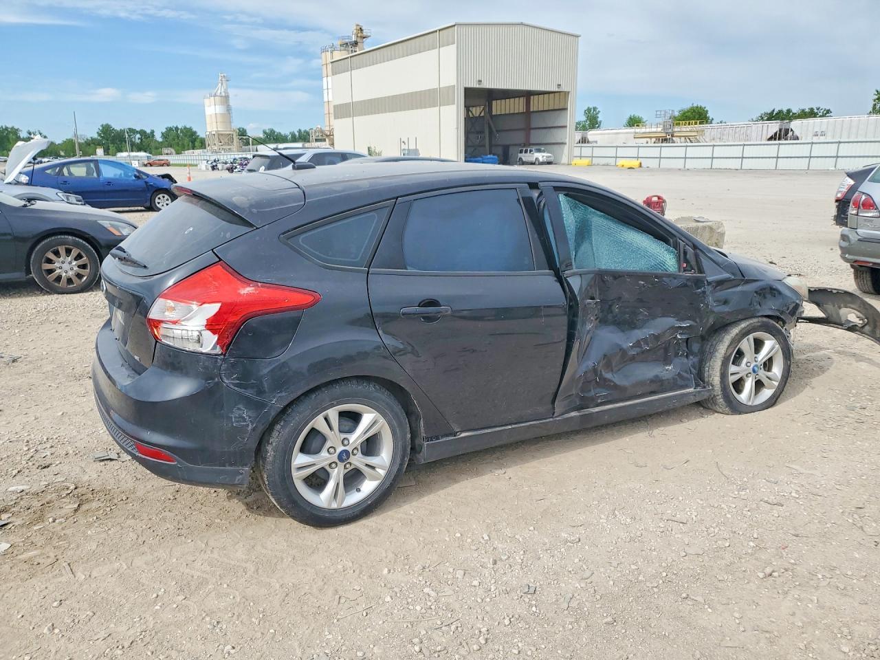 2013 Ford Focus Se - Фото 3
