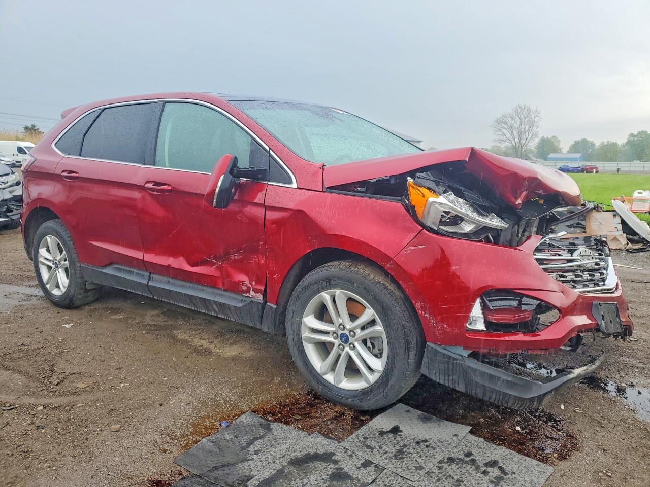2019 Ford Edge - Image 4