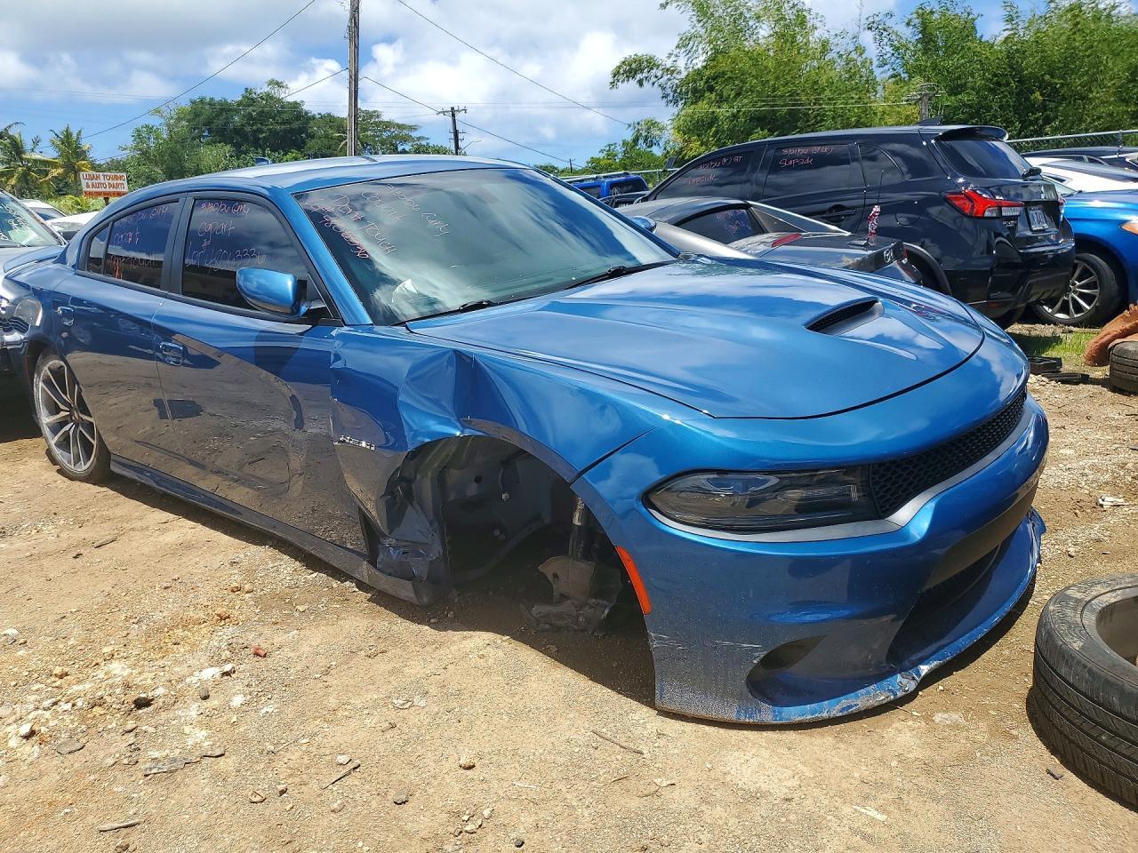 2021 Dodge Charger R - Image 4