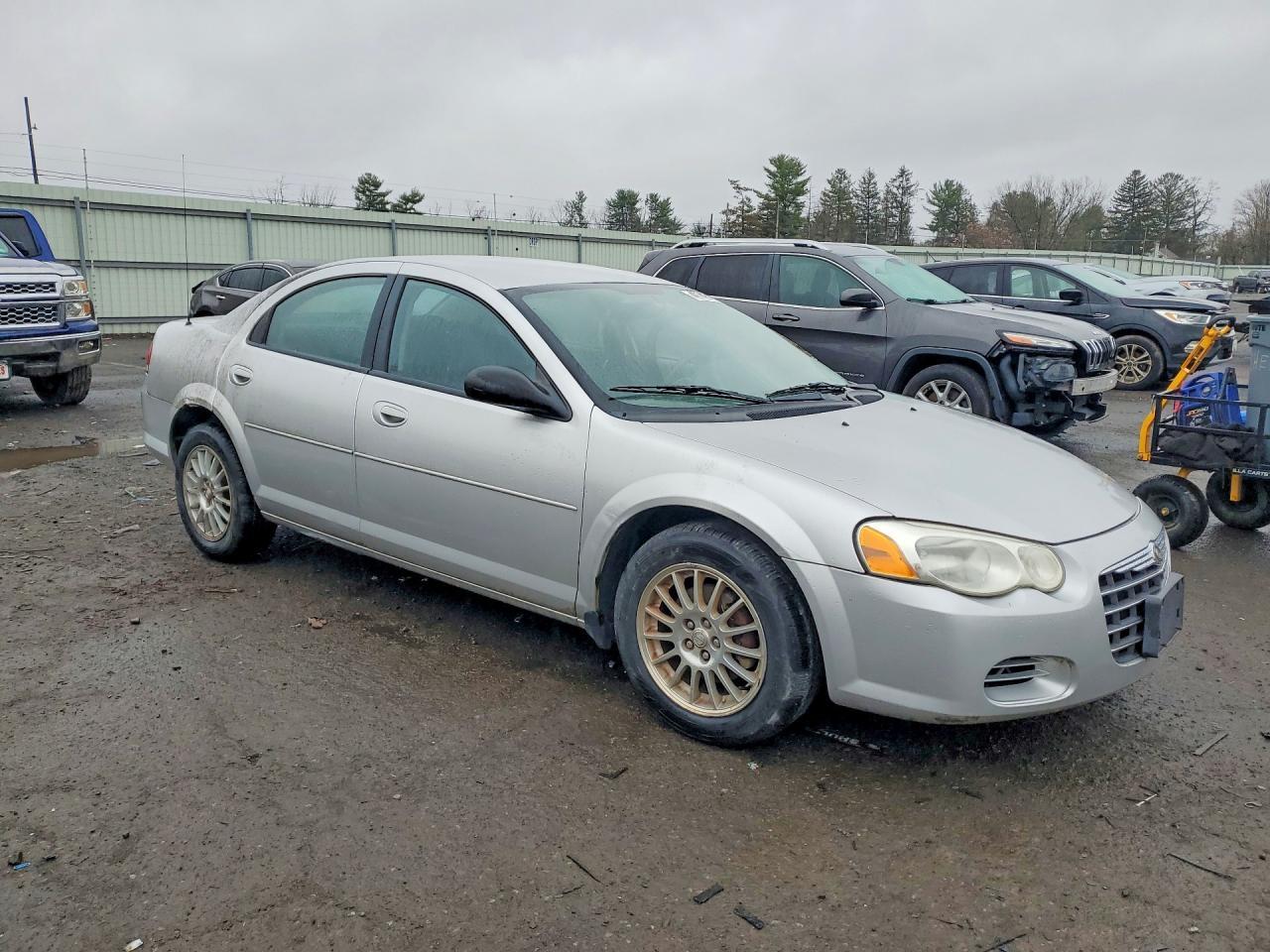 2005 Chrysler Sebring - Фото 4