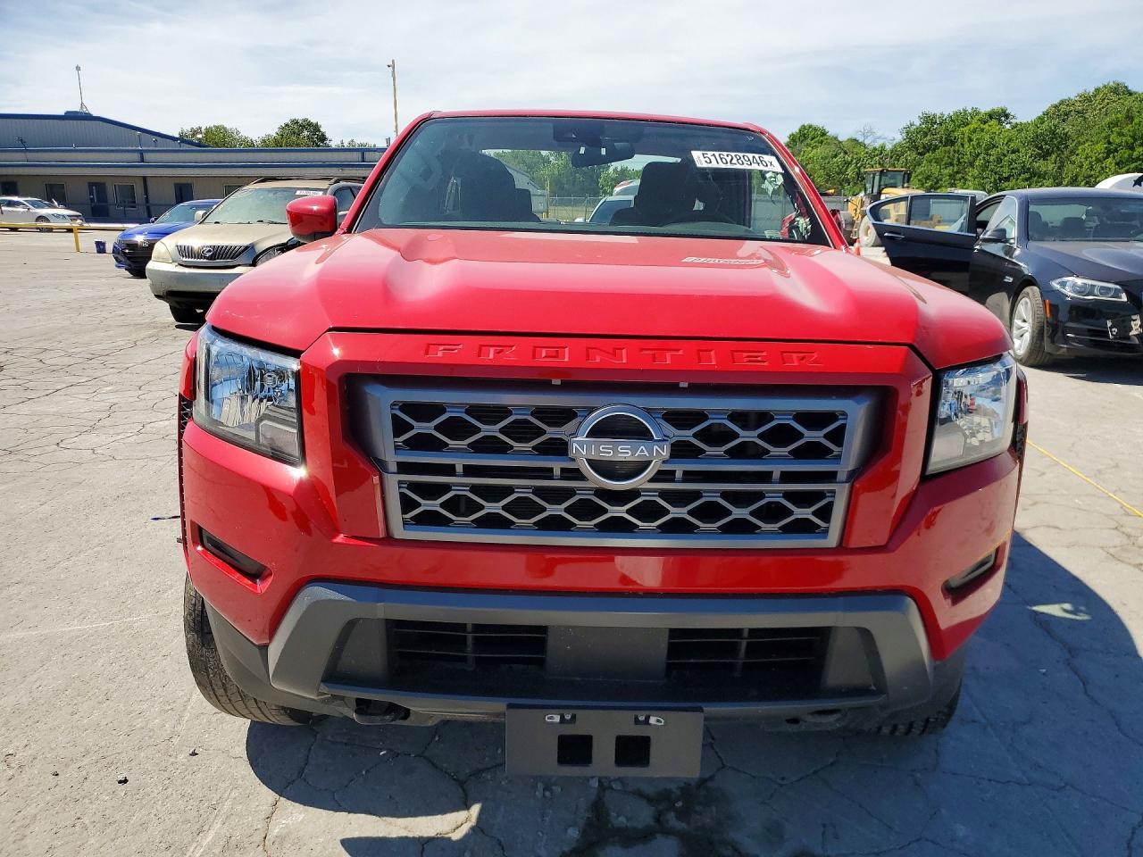 2023 Nissan Frontier Sv - Фото 5