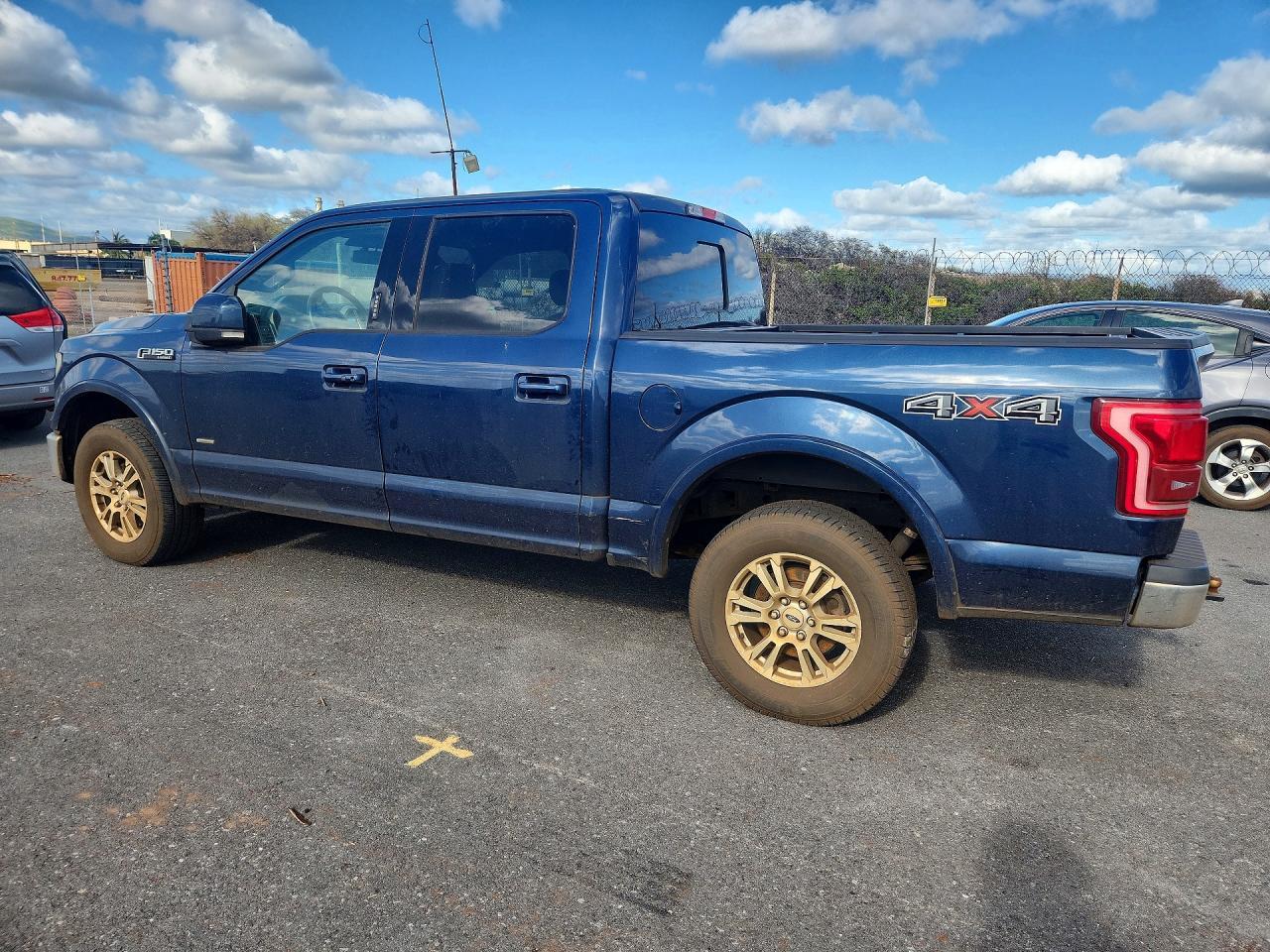 2015 Ford F150 Supercrew - Image 2