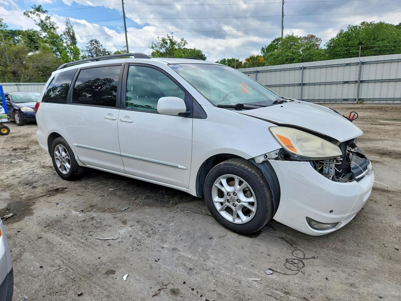 2005 Toyota Sienna Xle Limited 7 Passenger - Фото 4