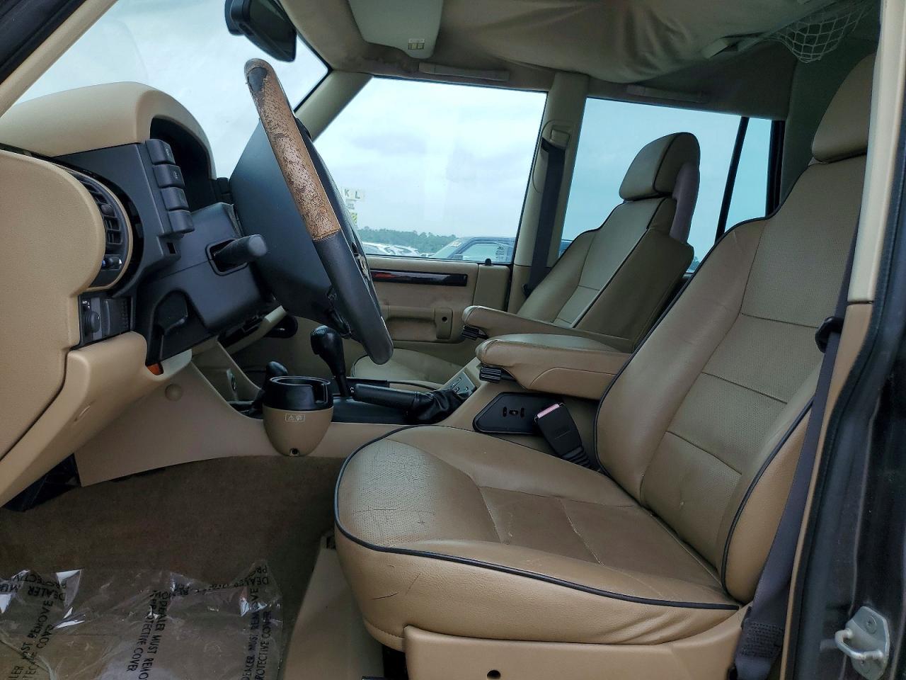 2002 Land Rover Discovery Ii Se - Image 7