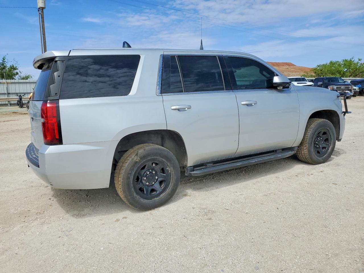 2019 Chevrolet Tahoe Police - Фото 3