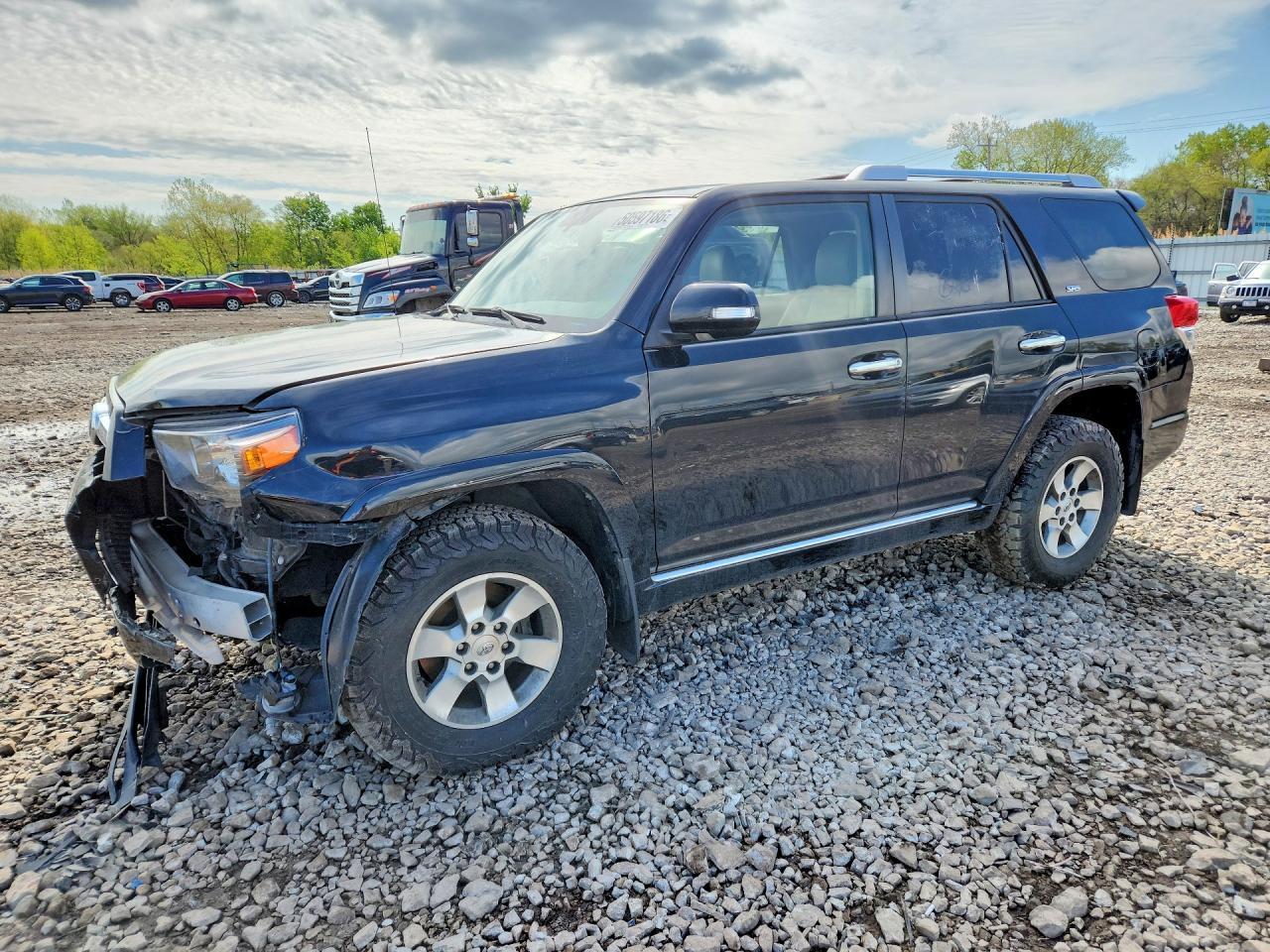 2013 Toyota 4Runner Sr5
