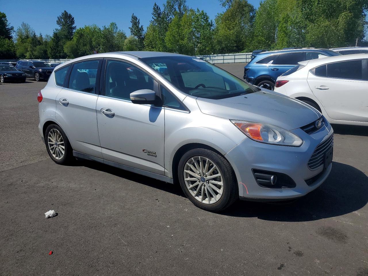 2014 Ford C-Max Premium - Image 4