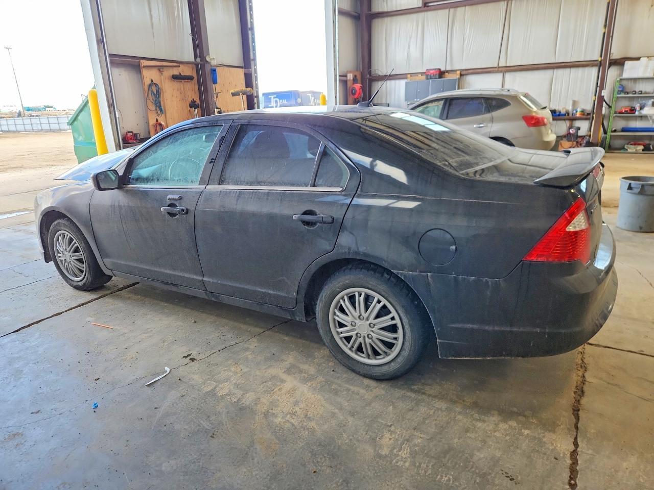 2012 Ford Fusion Sel - Фото 2