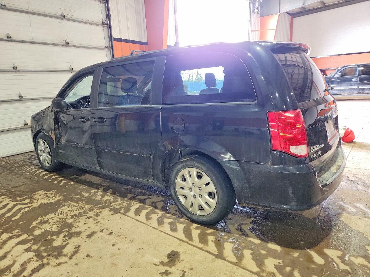 2017 Dodge Grand Caravan Se - Image 2