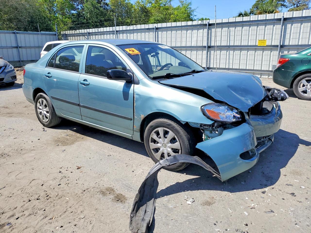2007 Toyota Corolla Ce - Фото 4
