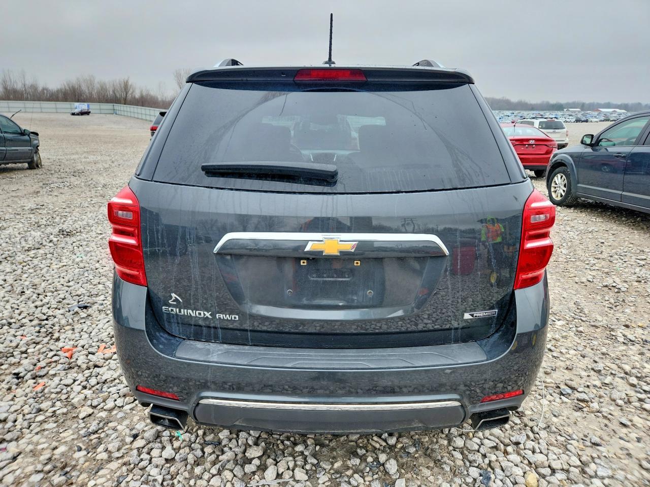 2017 Chevrolet Equinox Premier - Фото 6