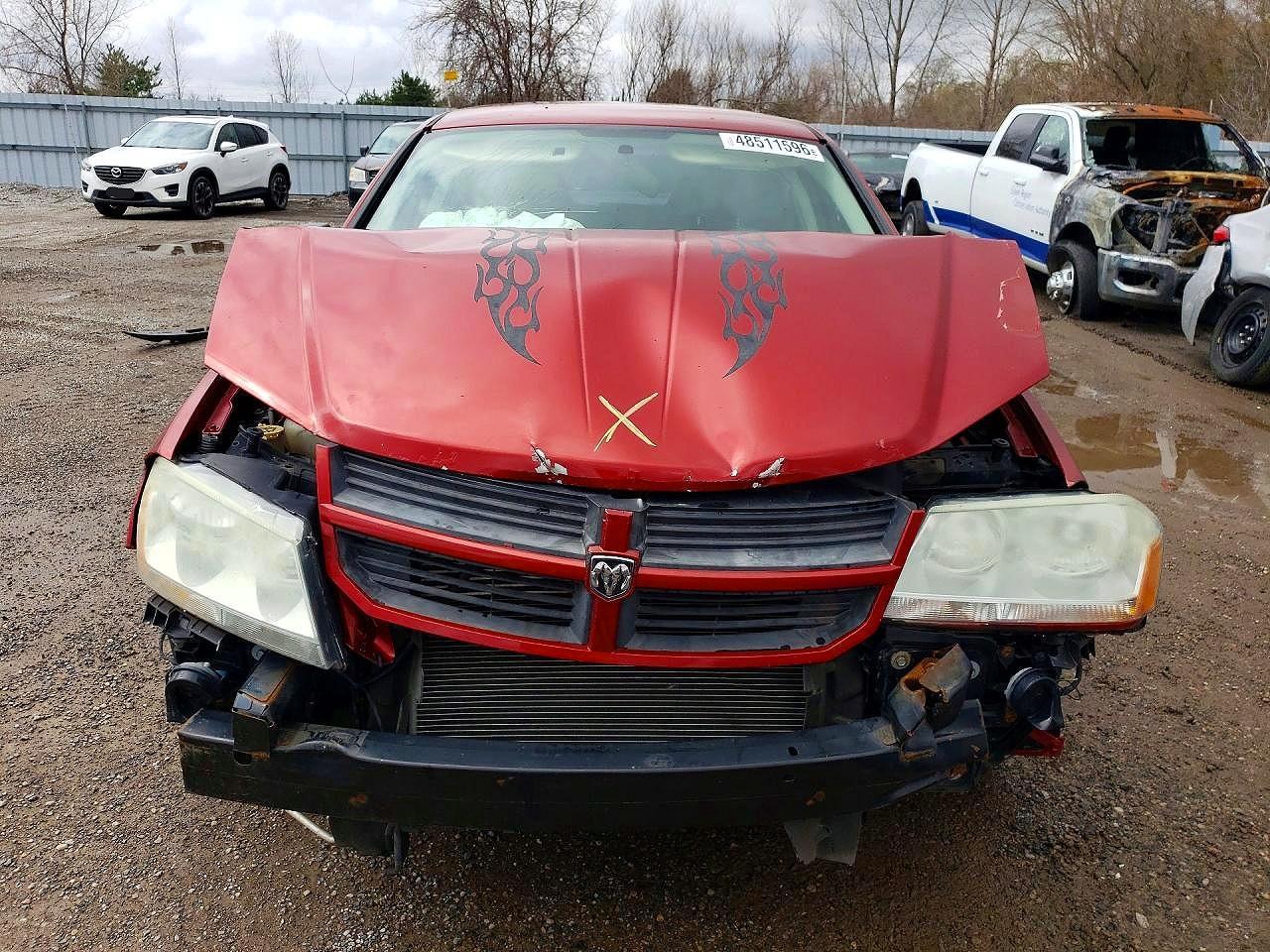 2008 Dodge Avenger Se - Фото 5