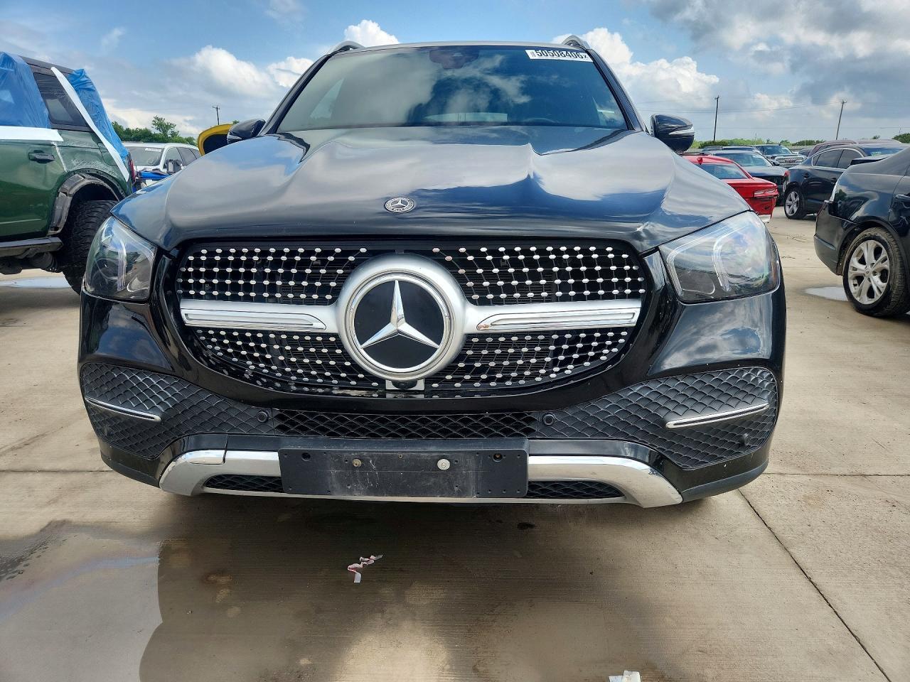2020 Mercedes-Benz Gle 350 4Matic - Image 5