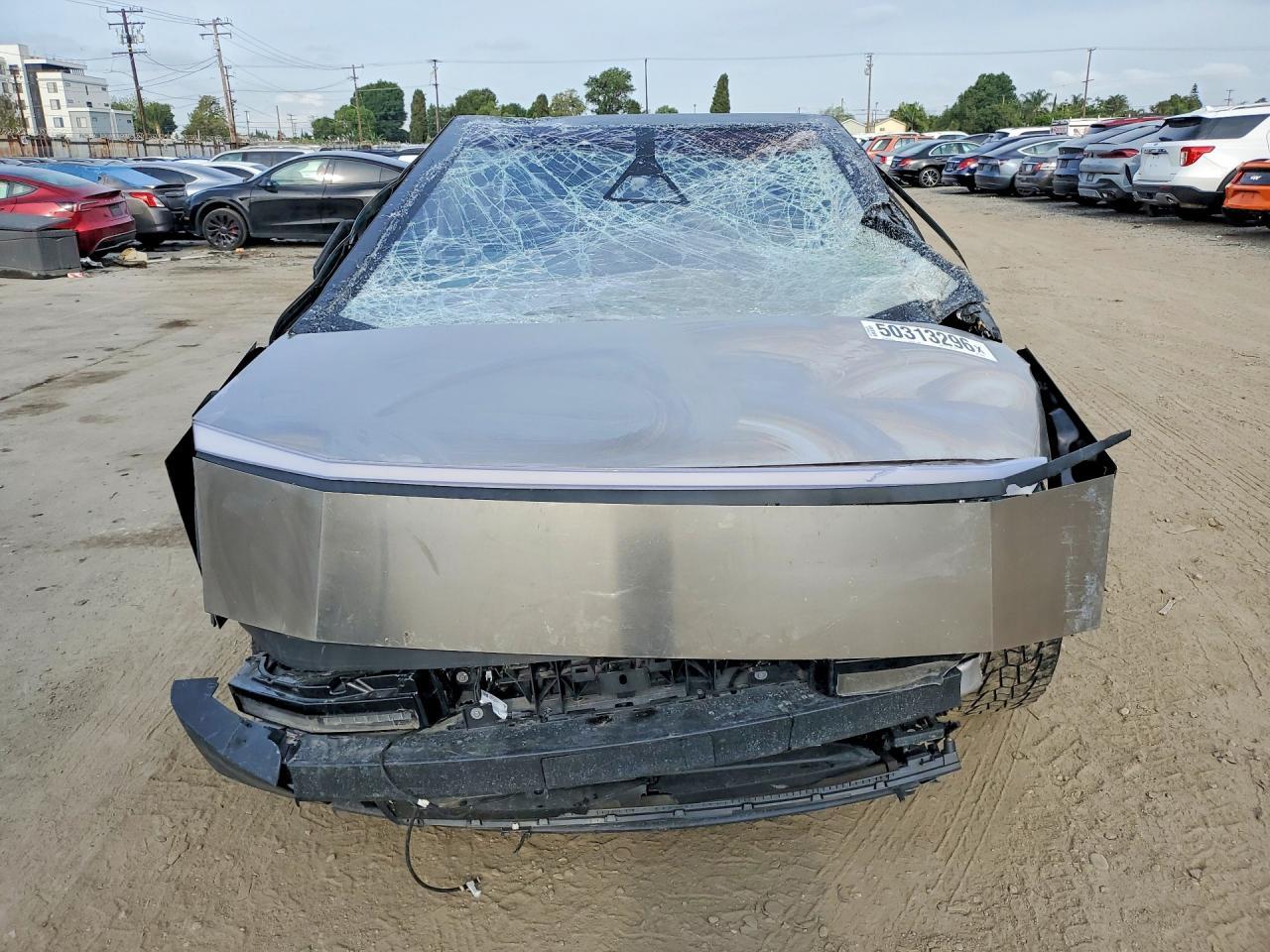 2025 Tesla Cybertruck - Фото 5