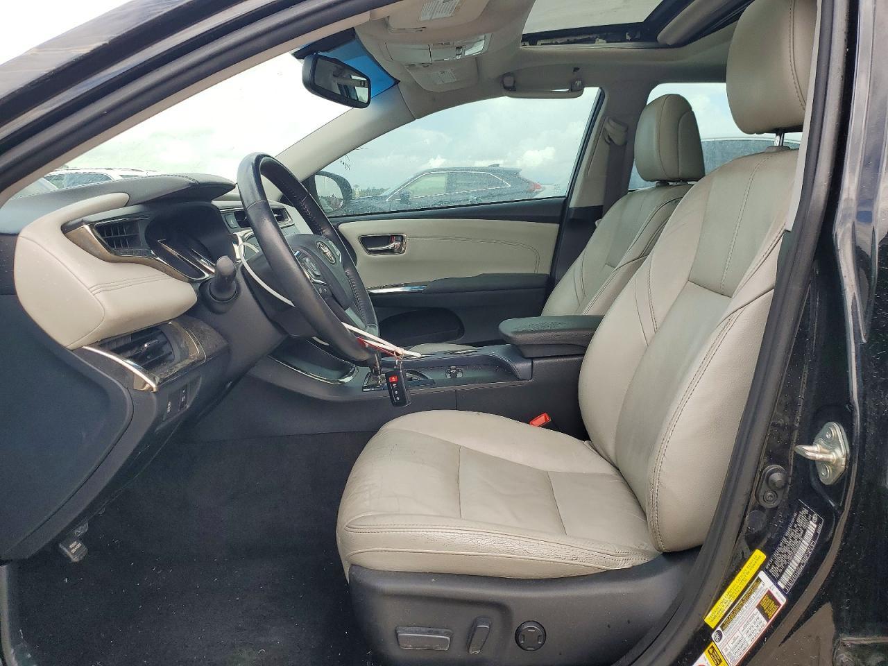 2014 Toyota Avalon Xle Premium - Image 7