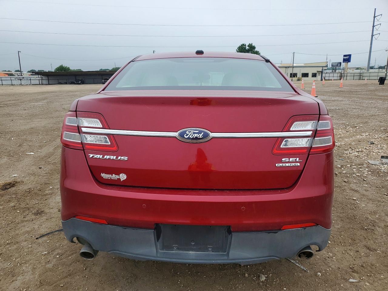 2013 Ford Taurus Sel - Image 6