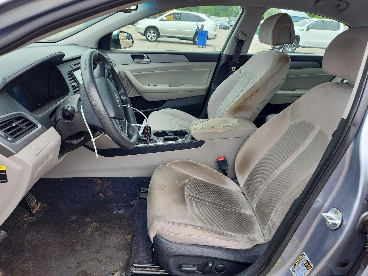 2016 Hyundai Sonata Eco - Фото 7