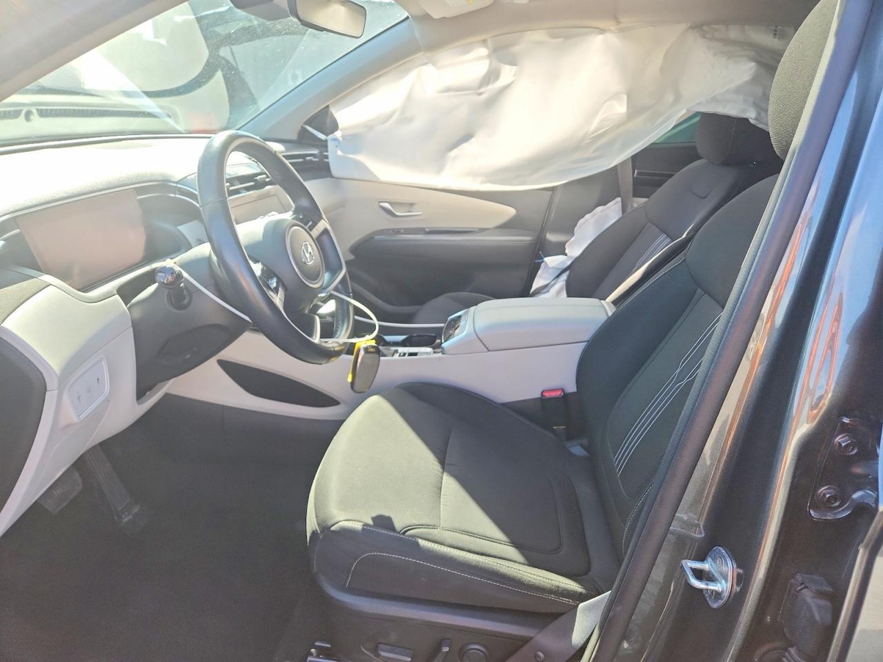 2022 Hyundai Tucson Sel - Фото 7