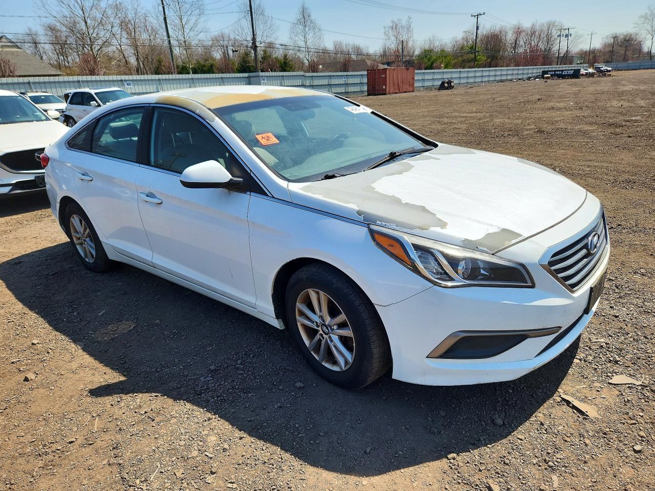 2016 Hyundai Sonata - Фото 4