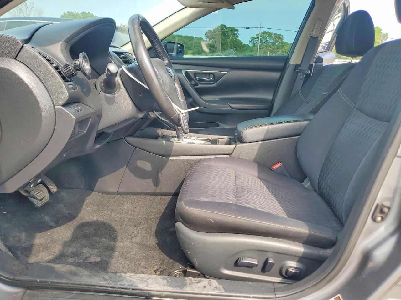2018 Nissan Altima 2.5 Sv - Image 7