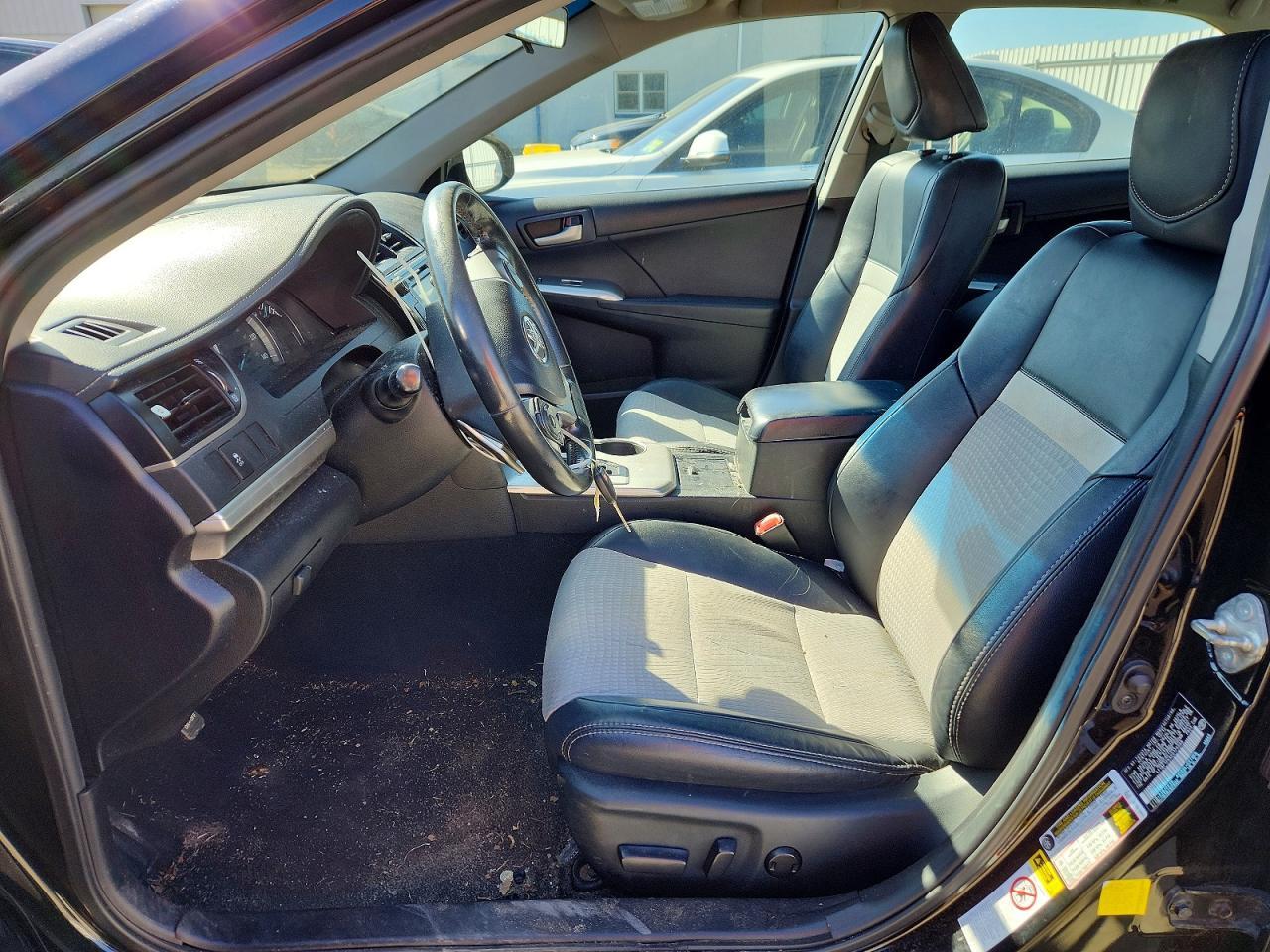 2012 Toyota Camry Se Sport Limited Edition - Фото 7