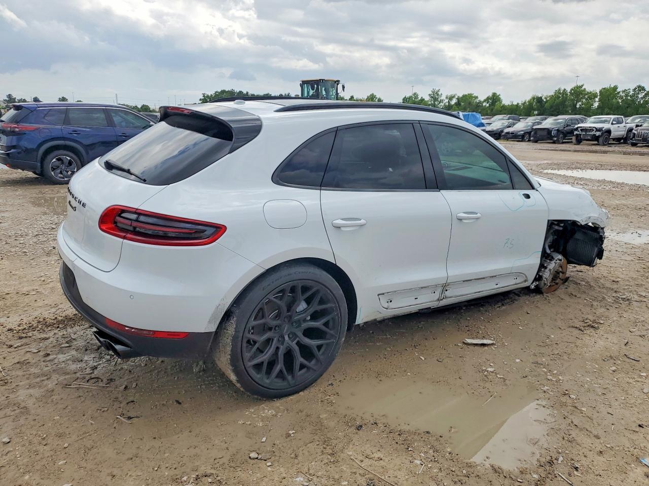 2018 Porsche Macan S - Фото 3