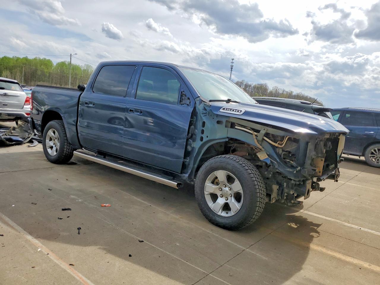 2021 Ram 1500 Big Horn - Фото 4